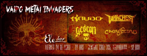 Metal Invaders Destacado 2